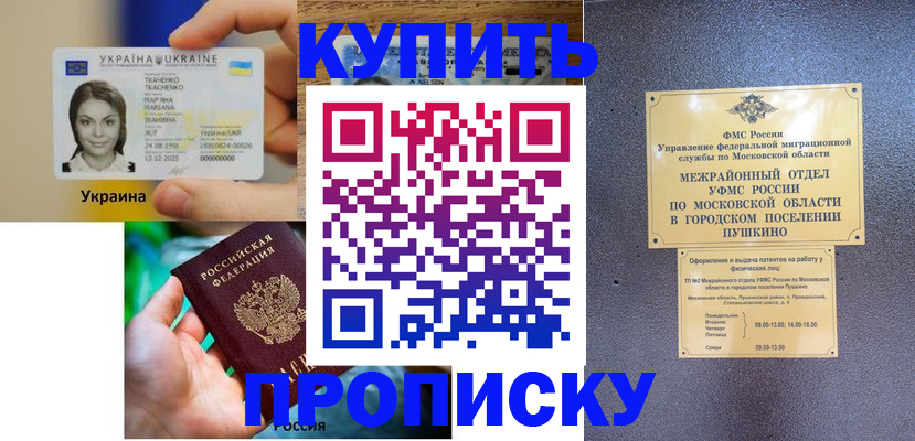 прописка законно в Щёкино